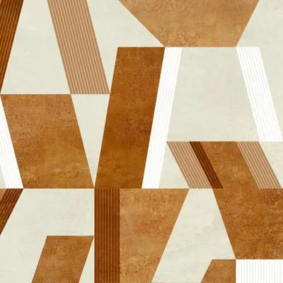 Плитка Opoczno STEFFANO PATTERN 42X42, Фото