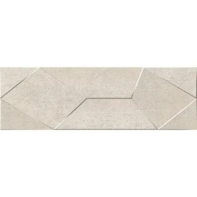 Плитка Oset Senses Deco Beige 31x99, Фото