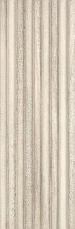 Плитка Paradyz Daikiri Wood Beige Structure Stripes 25х75, Фото