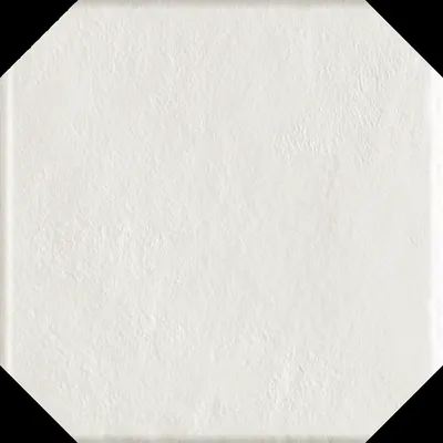 Плитка Paradyz Modern Bianco Octagon 19,8x19,8, Фото