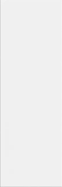 Плитка Paradyz Neve Bianco Matt 20х60, Фото