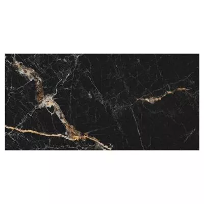 Плитка Raviraj Vience Black POL 60x120, Фото