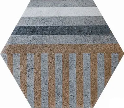 Плитка Prissmacer DEC. DAKAR MIX 19.8x22.8, Фото