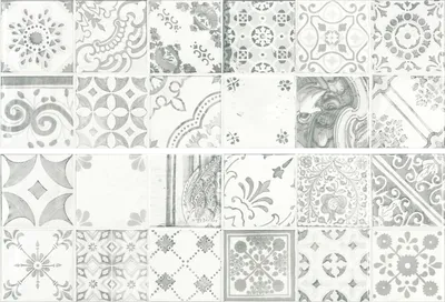 Плитка Rako Majolika WARVE147 серый, Фото