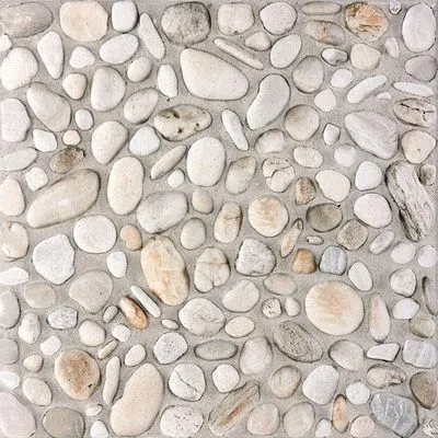 Плитка Rako Pebbles DAR3B700 сірий, Фото