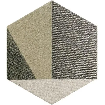 Плитка Realonda Hextangram Fabric Taupe, Фото