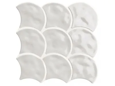 Плитка Realonda Scale Boho Gloss Grey, Фото