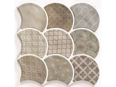 Плитка Realonda Scale Boho Taup, Фото