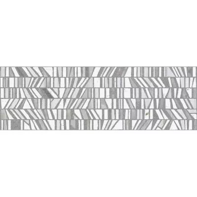Декор ARCANA CERAMICA Zadar-R Antracita 32x99, Фото