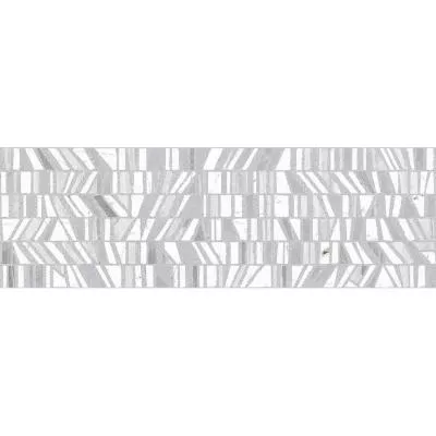 Декор ARCANA CERAMICA Zadar-R Gris 32x99, Фото