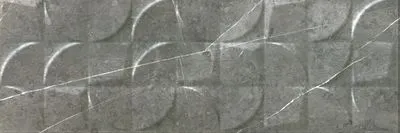 Плитка TAU CERAMICA M21 RLV. ALTAMURA GRAY 30х90, Фото