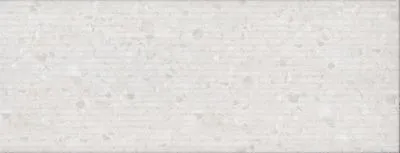 Плитка Intercerama TECHNO стіна сіра світла рельєф 2360 167 071 / Р, Фото