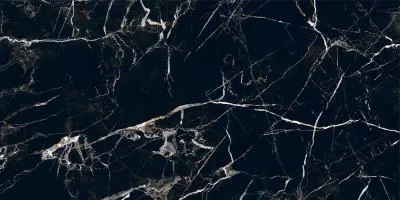 Плитка Teo Ceramics Ashford Black F P 60x120 R Full Lappato, Фото