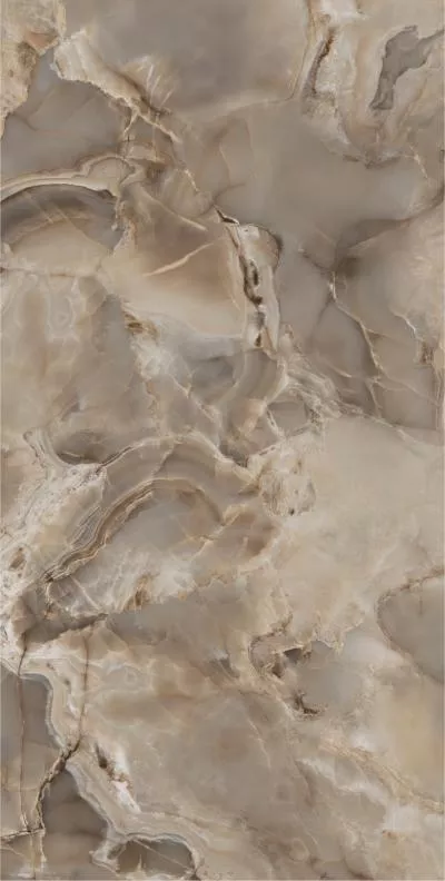 Плитка Teo Ceramics Itaka Grey R Full lappato 60x120, Фото