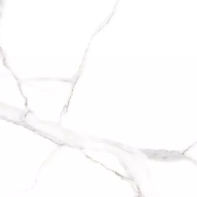 Плитка Teo Ceramics Sicilia White F P R Satin 60x60, Фото