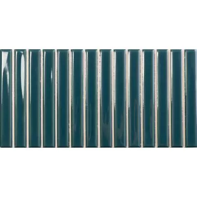 Плитка WOW SB PEACOCK BLUE 12x25, Фото