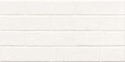 Плитка Zeus Ceramica BRICKSTONE TOTAL WHITE ZNXBS0B, Фото
