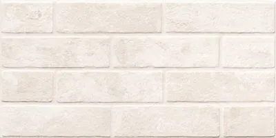 Плитка Zeus Ceramica BRICKSTONE WHITE ZNXBS1B, Фото