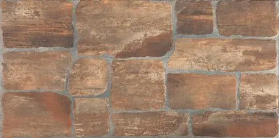 Плитка Zeus Ceramica COTTAGE RED ZNXCT2B, Фото