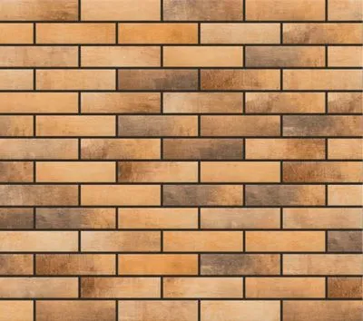 Плитка Cerrad Loft Brick Curry 2112 7x25, Фото