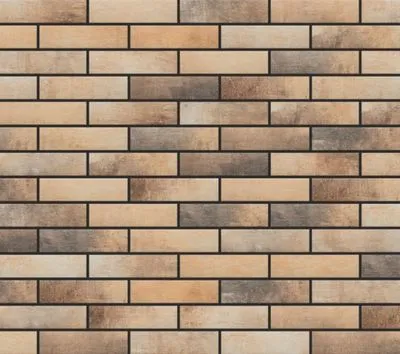 Плитка Cerrad Loft Brick Masala 2082 7x25, Фото