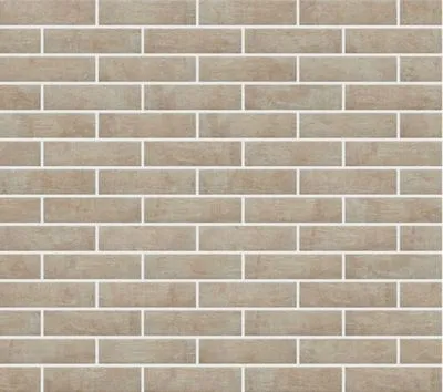 Плитка Cerrad Loft Brick Salt 2075 7x25, Фото