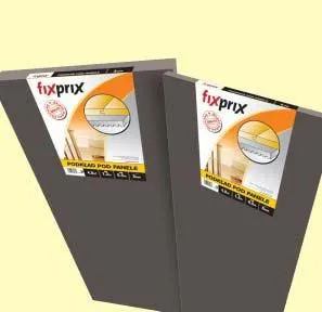 Підкладка під ламінат ARBITON FIX PRIX 5 mm, Фото