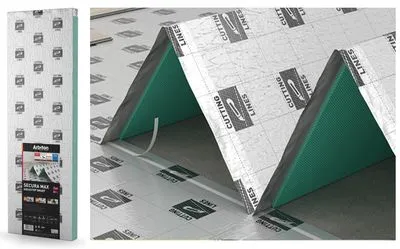 Підкладка під ламінат ARBITON Secura Max, Фото