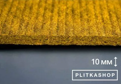 Підкладка під ламінат Steico UNDERWOOD деревноволокниста 10 мм, Фото