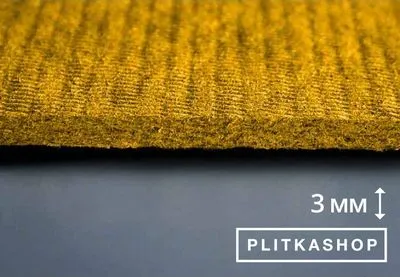 Підкладка під ламінат Steico UNDERWOOD деревноволокниста 3 мм, Фото