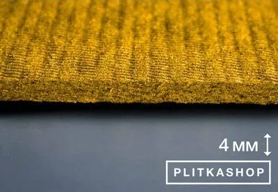 Підкладка під ламінат Steico UNDERWOOD деревноволокниста 4 мм, Фото