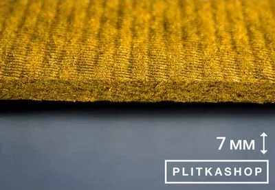 Підкладка під ламінат Steico UNDERWOOD деревноволокниста 7 мм, Фото