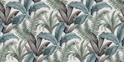 Плитка Marazzi POSTER DECORO HAWAI RT 60x120, Фото