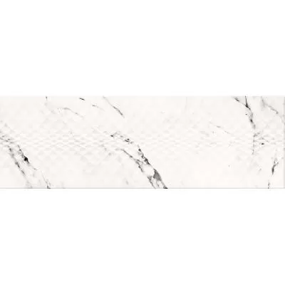Плитка Opoczno PS906 WHITE MATT MICRO STRUCTURE 29x89, Фото