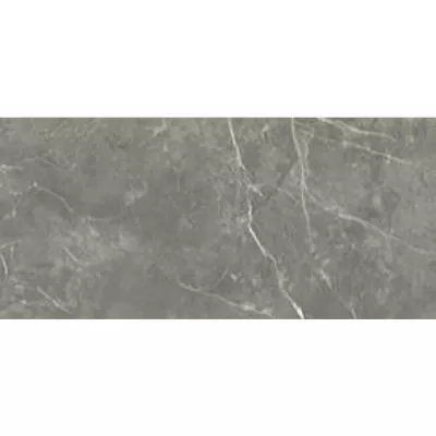 Плитка Ecoceramic Puccini Gris Polish 75х150, Фото