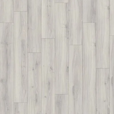ПВХ плитка IVC Moduleo SELECT Click Classic Oak світло-сірий 24125, Фото