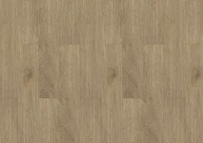 ПВХ плитка LG Hausys DecoTile вибілений Дуб 2785, Фото