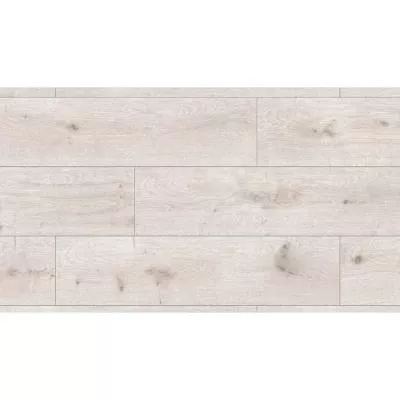 ПВХ плитка Rocko Вайт Поппі 30x121, Фото