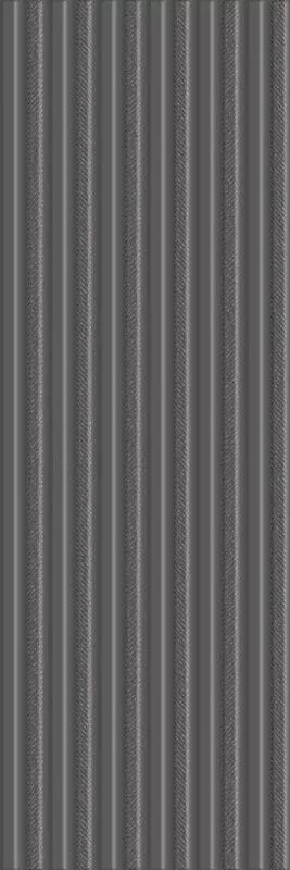 Плитка Paradyz RAY GRAFIT SCIANA STRUKTURA REKT. 25X75 G1, Фото