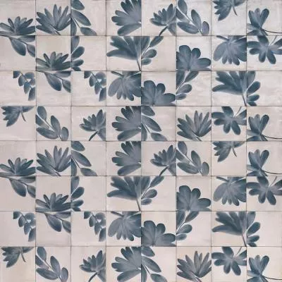 Декор Marazzi Rice NATURAL DECORO BLOSSOM LUX 15x15, Фото