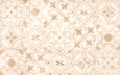 Декор Cersanit Sabrina модерн декор, Фото