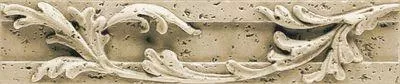 Декор Opoczno Salonika Cream Border Classic 6.1 * 29, Фото