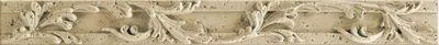 Декор Opoczno Salonika Cream Border Classic 6.1 * 59.3, Фото