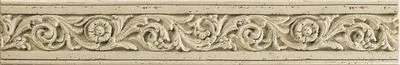 Декор Opoczno Salonika Cream Border Classic 9.8 * 59.3, Фото