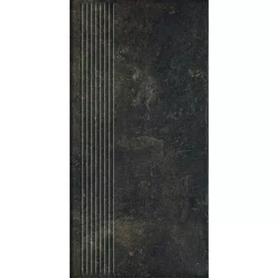 Сходинкa Paradyz SCANDIANO BROWN STOPNICA PROSTA 30x60, Фото