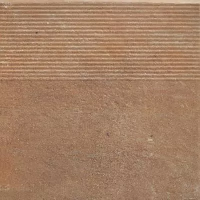 Сходинкa Paradyz SCANDIANO ROSSO STOPNICA PROSTA 30x30, Фото