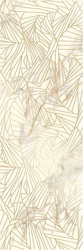 Декор Paradyz SERENE BIANCO INSERTO 25x75, Фото