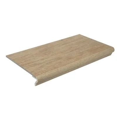 Ступень Zeus Ceramica gold teak прямая (zlgxp1), Фото