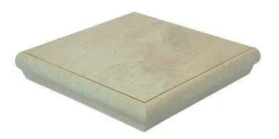 Сходинка углова Zeus Ceramica beige (zalgxl1), Фото