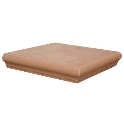 Сходинка углова Zeus Ceramica rosa (zalgx27), Фото